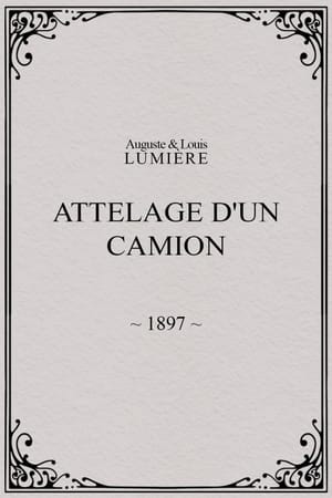 Attelage d'un camion