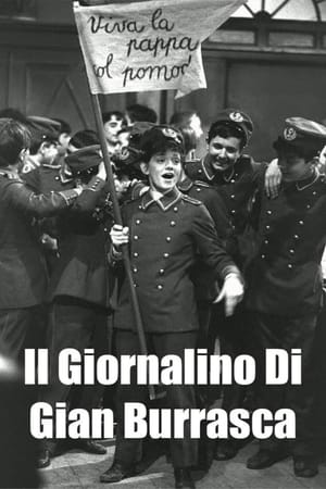 Gian Burrasca's Diary
