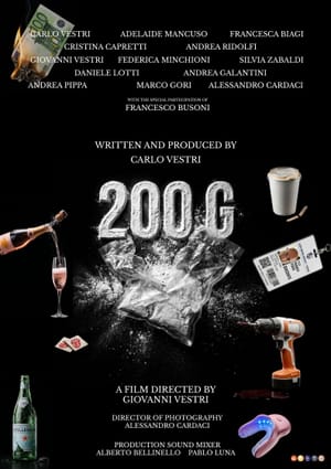200 G