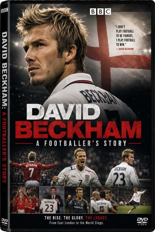 David Beckham: A Footballers Story