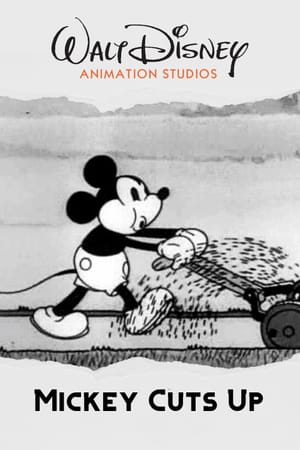 Mickey Cuts Up