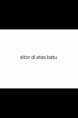 Sitor di Atas Batu