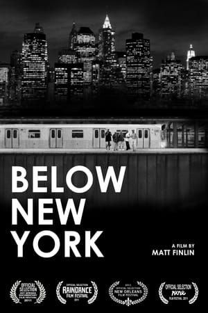 Below New York