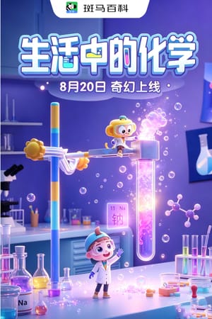 科技之光—生活中的化学