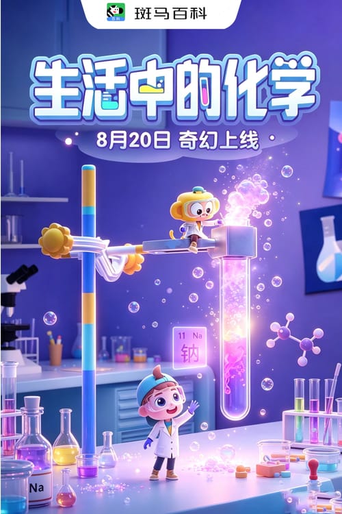 科技之光—生活中的化学