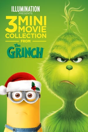 ‎3 Mini Movie Collection from the Grinch