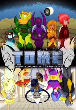 Tome: Terrain of Magical Expertise