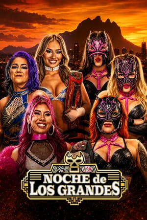 AAA Noche de Los Grandes 2026 - Week 2