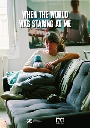 When the world was staring at me
