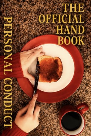 The Official Handbook Of Personal Conduct