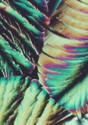 Crystals in Color