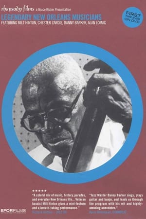 Legendary New Orleans Musicians