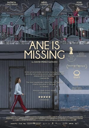 Ane Is Missing