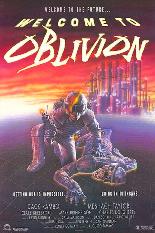Welcome to Oblivion