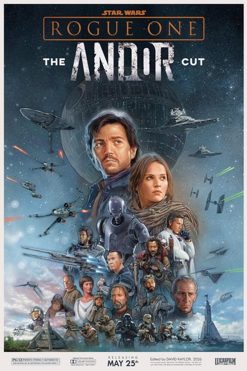 Rogue One: The Andor Cut