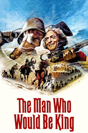 The Man Who Would Be King