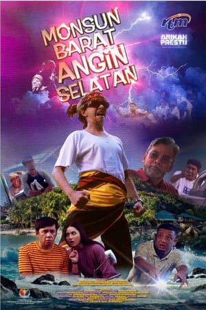 Monsun Barat Angin Selatan