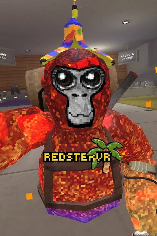 redsterVR