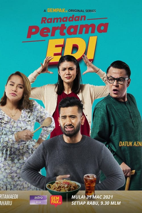 Ramadan Pertama Edi