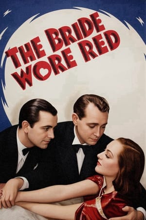 The Bride Wore Red
