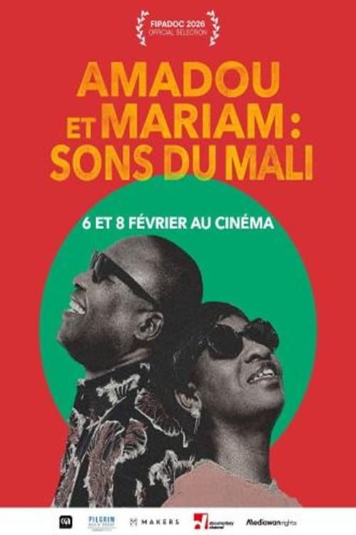 Amadou & Mariam: The Blind Couple from Mali