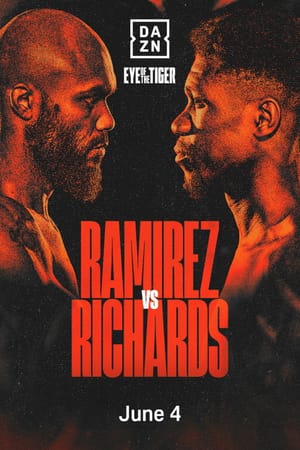 Albert Ramirez vs. Lerrone Richards