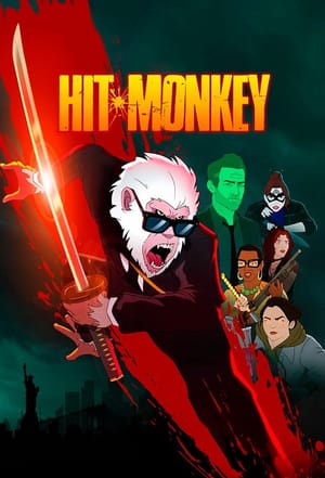 Marvel's Hit-Monkey