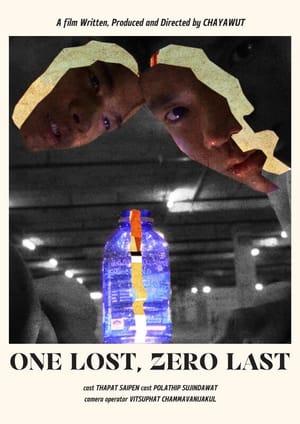 One lost, Zero last
