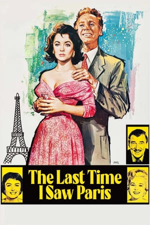 The Last Time I Saw Paris