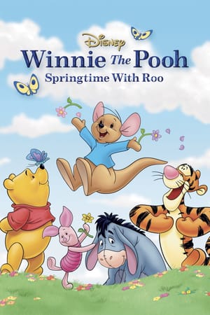 Winnie the Pooh: Springtime with Roo