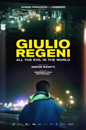 Giulio Regeni: All The Evil In The World