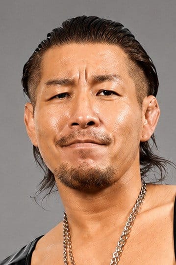 Yujiro Takahashi