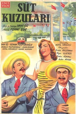 Süt Kuzuları