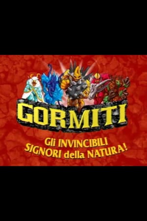 Gormiti - The Invincible Lords of Nature!: The Origins