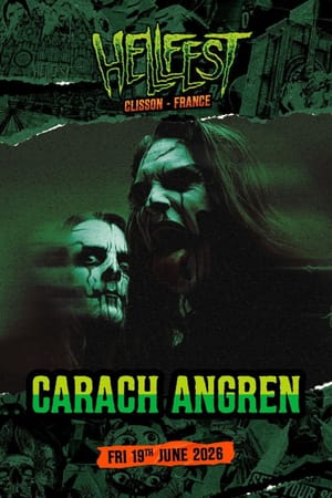 Carach Angren - Hellfest 2026