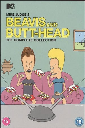 Beavis and Butt-Head : The Mike Judge Collection Volume 4 Disc 1