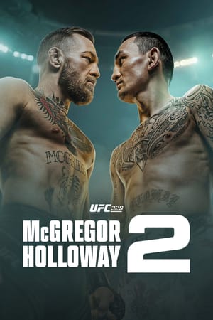 UFC 329: McGregor vs. Holloway 2