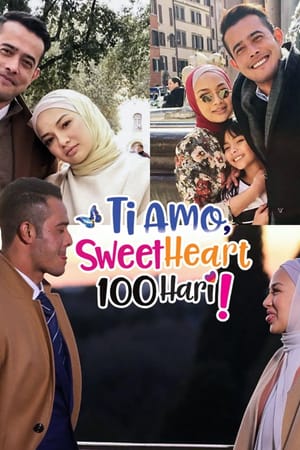 Ti Amo Sweetheart 100 Hari
