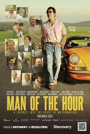 Man of the Hour