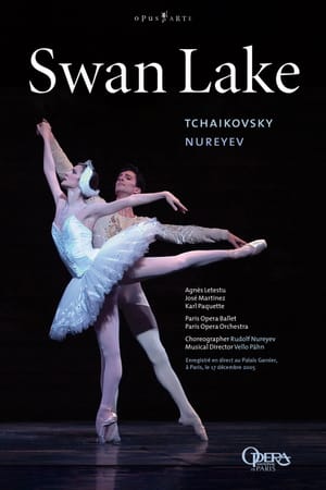 Pyotr Tchaikovsky: Swan Lake