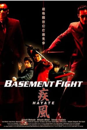 HAYATE: Basement Fight