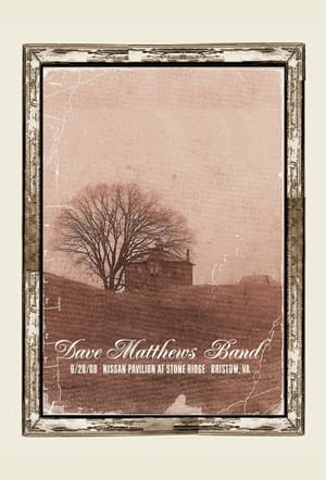 Dave Matthews Band: Nissan Pavilion at Stone Ridge - Bristow, VA - 6/28/08
