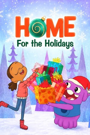 DreamWorks Home: For the Holidays