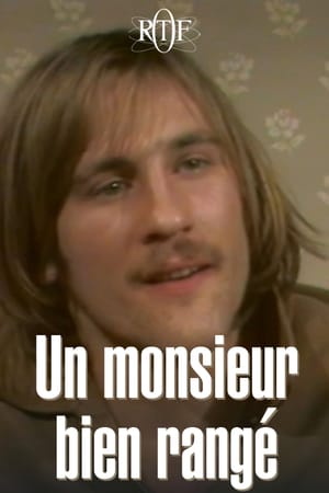 Un monsieur bien rangé