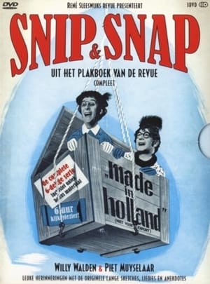 Uit het plakboek van de revue