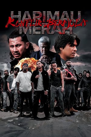 Bleeding Tiger: Conflict Begins