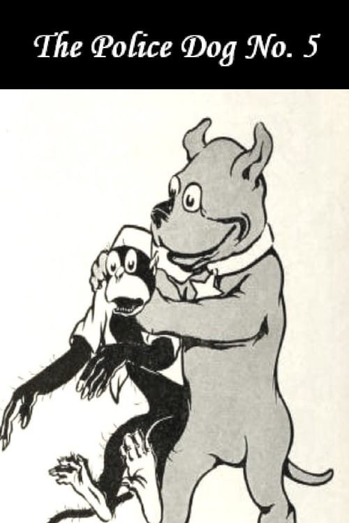 The Police Dog No. 5