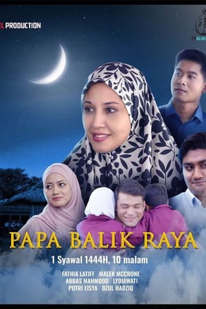 Papa Balik Raya