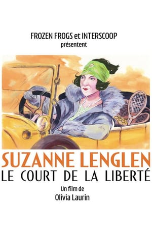 Suzanne Lenglen, the court of liberty