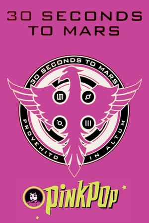 30 Seconds To Mars - Pinkpop 2007